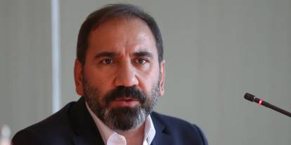 Efo Baba’dan Mecnun Başkan’a açık destek