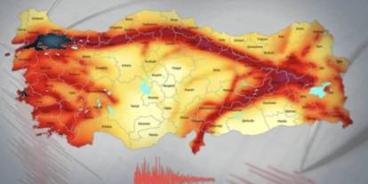 Deprem Korkusu Olanlar Dikkat! Türkiye'nin En Güvenli ve En Riskli Şehirleri Gündemde!