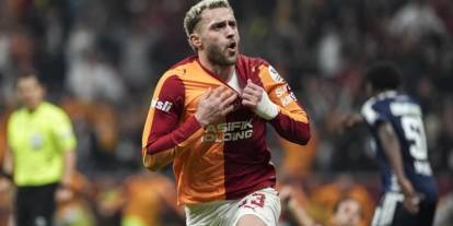 Süper Lig'de Lider Değişti!