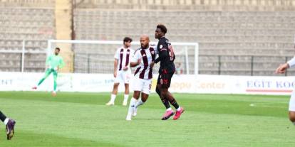 Sivasspor, Bandırma’da galibiyeti koruyamadı
