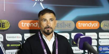 Arslan, Sivasspor beraberliğini değerlendirdi