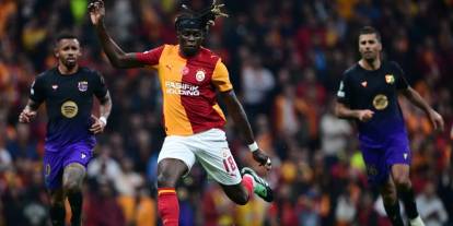 Galatasaray, Barcelona Karşısında Yıkıldı! Öne Geçtiği Maçı 4-1 Kaybetti!