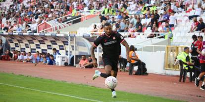 Amilton’dan Sivasspor’a kötü haber