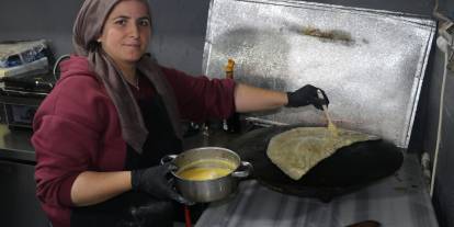 Sivas’ta bir annenin yaşam mücadelesi
