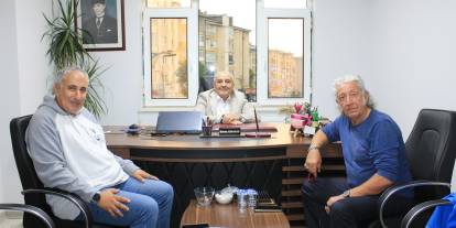 Sivas Ekspres’te gündem Sivas ve Sivasspor