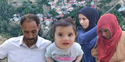 Büşra bebekten hâlâ iz yok