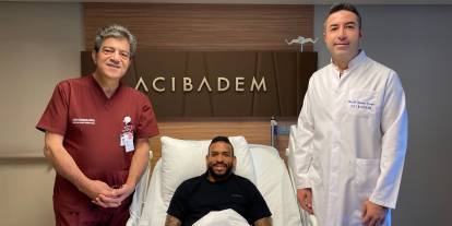 Amilton Minervino Ameliyat Edildi! Sivasspor'dan Açıklama Geldi!