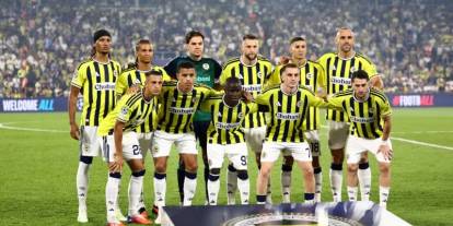 Aston Villa-Fenerbahçe Maçında İlk 11'ler Belli Oldu!