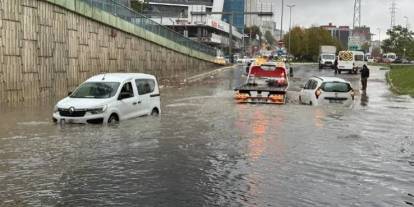 Sağanak Alarmı! 10 Bin 293 Personel Sahada!