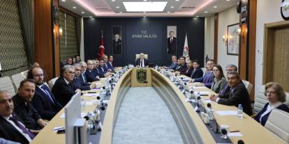 Sivas’ta istihdam ve mesleki eğitim masaya yatırıldı