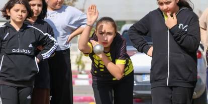 Sivas’ta bocce heyecanı sona erdi