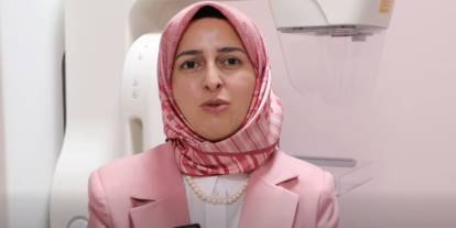 Numune Hastanesinden kadınlara tarama çağrısı