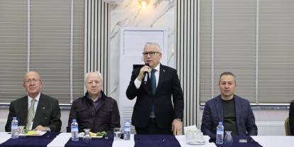 Sivas’a yeni tiyatro binası müjdesi