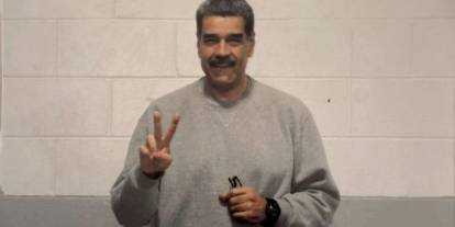 Nicolas Maduro New York’ta Hâkim Karşısına Çıktı! Tüm Suçlamaları Reddetti!
