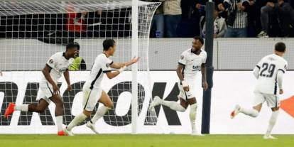 Beşiktaş Almanya’da Hoffenheim’ı Devirdi!