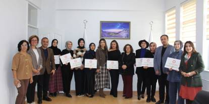 SCÜ’den işaret dili eğitimine destek