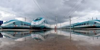 Ücretsiz tren seyahatlerinde "dijital doğrulama" dönemi 29 Ekim'de başlıyor