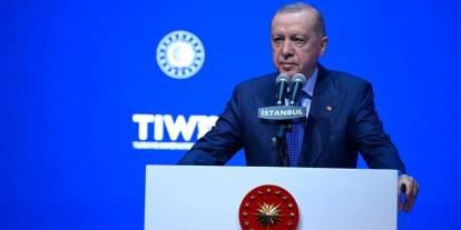 Erdoğan’dan teknoloji ve üretim vurgusu