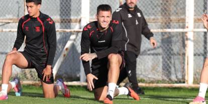 Sivasspor’da Sarıyer mesaisi tamamlandı