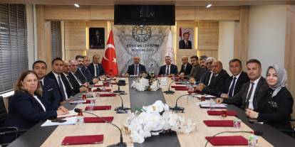Sivas İl Millî Eğitim Müdürlüğünde denetim süreci tamamlandı