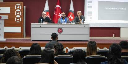 Peru’dan Sivas’a Uzanan Akademik Köprü!