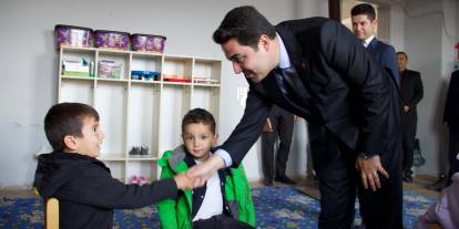 Kaymakam Köye Gitti, Talepleri Yerinde Dinledi