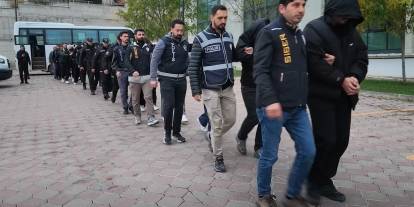Milyarlık bahis ağına operasyon