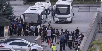 Etimesgut Belediyesine yönelik soruşturmada 7 tutuklama