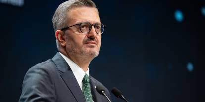 Osman Gazi, Karadeniz’de göreve uğurlanıyor