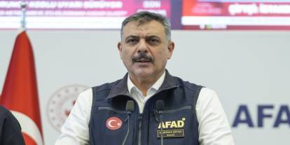 İçişleri Bakanı Çiftçi’den sel ve taşkın uyarısı