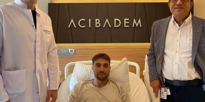Sivasspor’da Okan Erdoğan sezonu kapattı