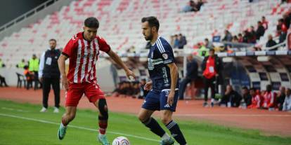 Sivasspor beraberliklere abone oldu: 11 maçta 7 beraberlik