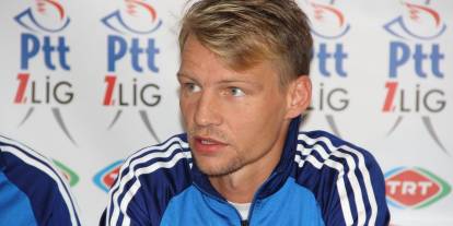 Rajnoch’tan Sivasspor itirafı: Çok başarılı bir dönemdi