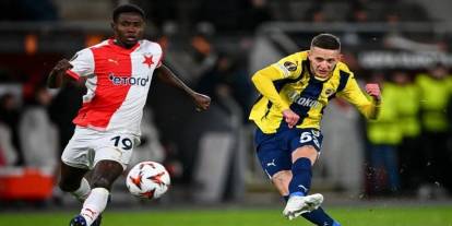 Fenerbahçe-Slavia Prag maçına İspanyol hakem