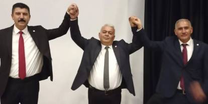 Yeni Parti'de Ön Seçimi Haydar Öztürk Kazandı! Yılmaz Coşkun'dan Açıklama Var!