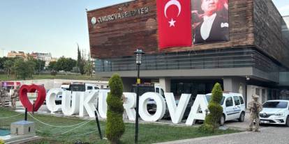 Çukurova Belediyesi'ne Operasyon! Çok Sayıda Gözaltı Kararı!