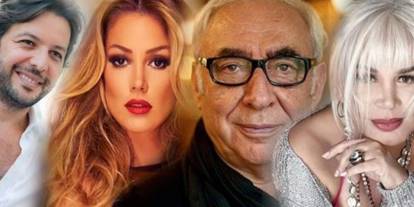 Ünlülerin Gerçek İsimleri Şaşkına Çevirdi! Bakın Kim Kimmiş!
