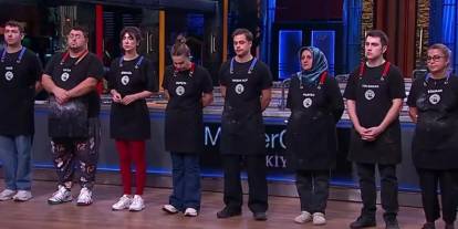 MasterChef'te Şok Eleme! Yarışmaya Veda Eden İsim Belli Oldu!