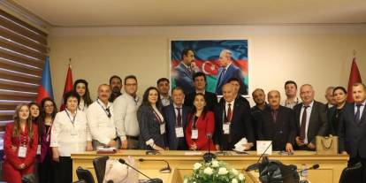 Türkiye ve Azerbaycan arasında bilimsel buluşma