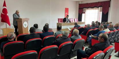 Ulaş’ta köylerin ihtiyaçları masaya yatırıldı