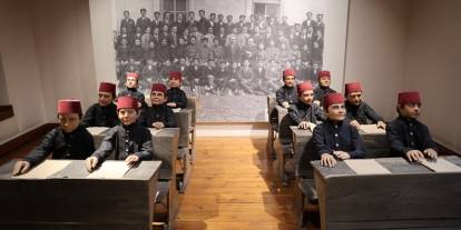 Sivas Lisesi 139 yıldır tarihe tanıklık ediyor
