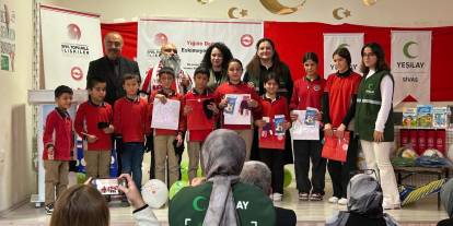 Yiğido Dede’den Çocuklara Masal Sürprizi