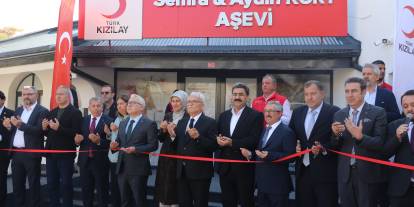 Sivas’a Hayırsever Eliyle Aşevi
