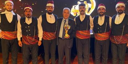 Ziya Soybayraktar’a yaşam boyu hizmet ödülü