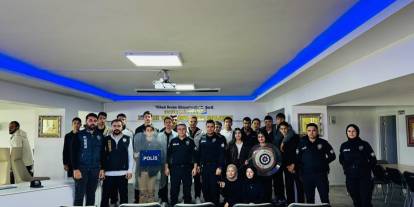Sivas’ta öğrencilere kariyer ve sosyal medya eğitimi