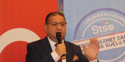 STSO Başkan adayı Eken’den Sivas’ın yatırım gücünü artıracak plan