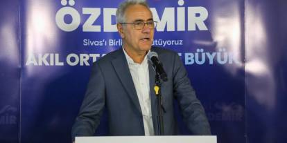 STSO Başkanı Özdemir’den Gürün’e ekonomik kalkınma sözü