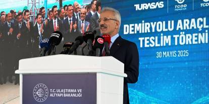 Sivas’tan Tanzanya’ya 100 yük vagonu