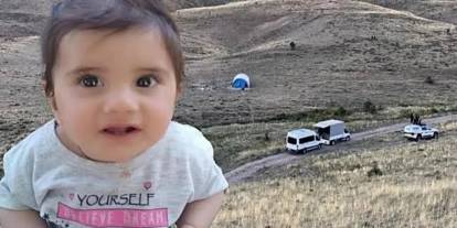 Büşra bebekten 41 gündür haber yok