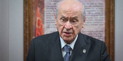 Bahçeli’den “Mavi Vatan” vurgusu